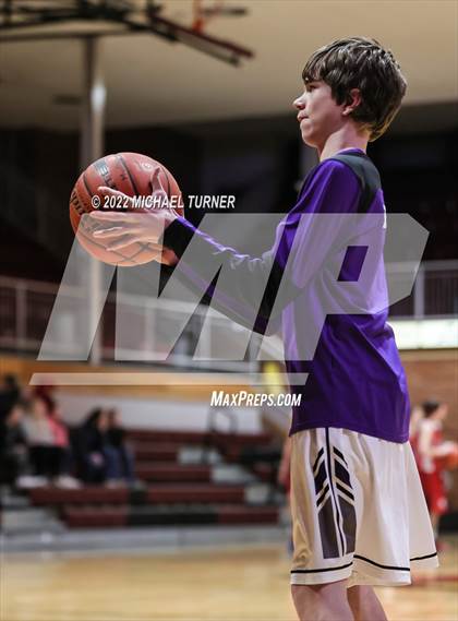 Thumbnail 1 in Mullan vs Kootenai (1AD2 District Playoffs) photogallery.