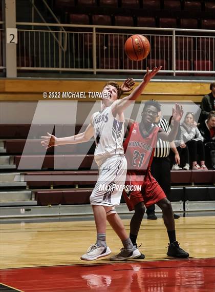 Thumbnail 3 in Mullan vs Kootenai (1AD2 District Playoffs) photogallery.