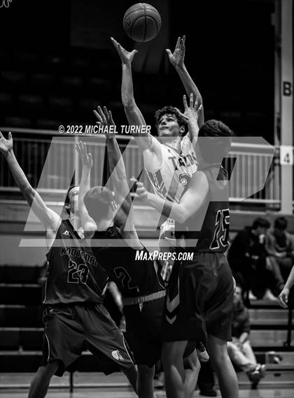 Thumbnail 1 in Mullan vs Kootenai (1AD2 District Playoffs) photogallery.