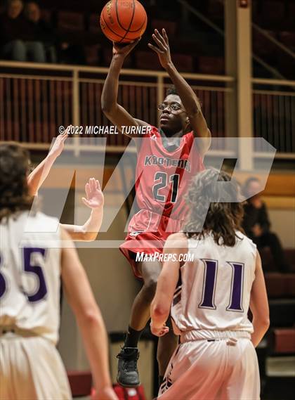 Thumbnail 1 in Mullan vs Kootenai (1AD2 District Playoffs) photogallery.