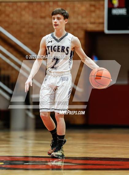 Thumbnail 2 in Mullan vs Kootenai (1AD2 District Playoffs) photogallery.