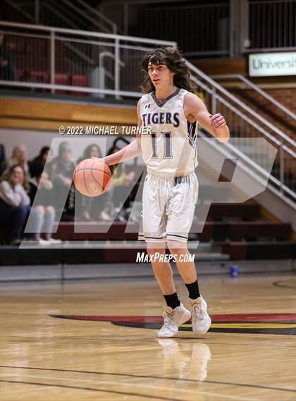 Thumbnail 2 in Mullan vs Kootenai (1AD2 District Playoffs) photogallery.