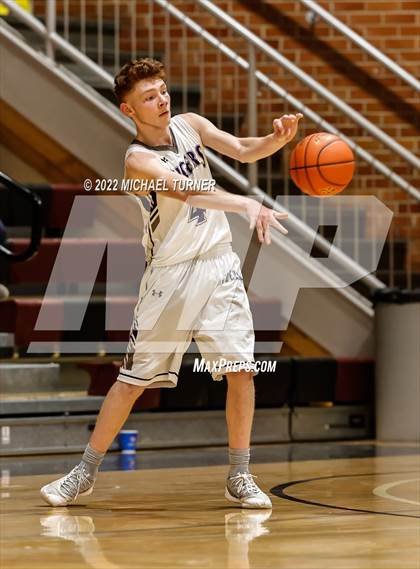 Thumbnail 1 in Mullan vs Kootenai (1AD2 District Playoffs) photogallery.