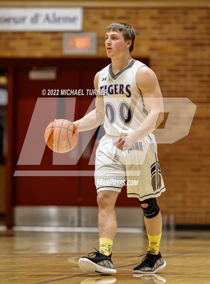 Thumbnail 1 in Mullan vs Kootenai (1AD2 District Playoffs) photogallery.