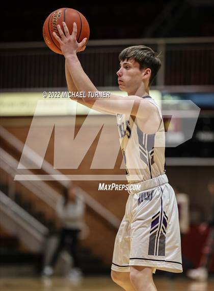 Thumbnail 1 in Mullan vs Kootenai (1AD2 District Playoffs) photogallery.