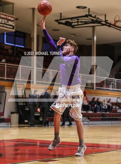 Thumbnail 1 in Mullan vs Kootenai (1AD2 District Playoffs) photogallery.