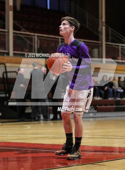 Thumbnail 1 in Mullan vs Kootenai (1AD2 District Playoffs) photogallery.