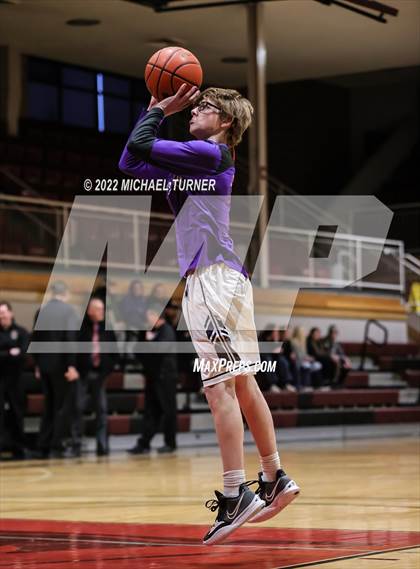 Thumbnail 1 in Mullan vs Kootenai (1AD2 District Playoffs) photogallery.