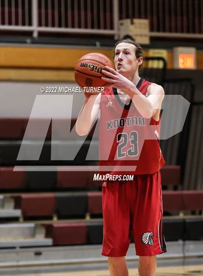 Thumbnail 1 in Mullan vs Kootenai (1AD2 District Playoffs) photogallery.