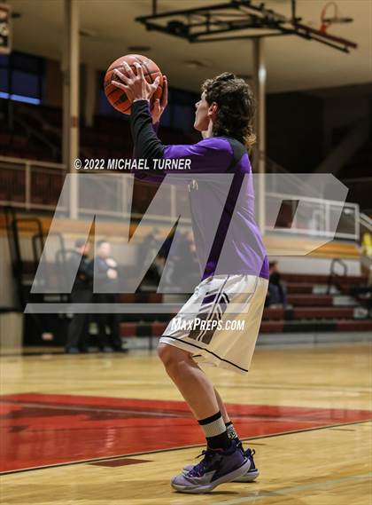 Thumbnail 3 in Mullan vs Kootenai (1AD2 District Playoffs) photogallery.