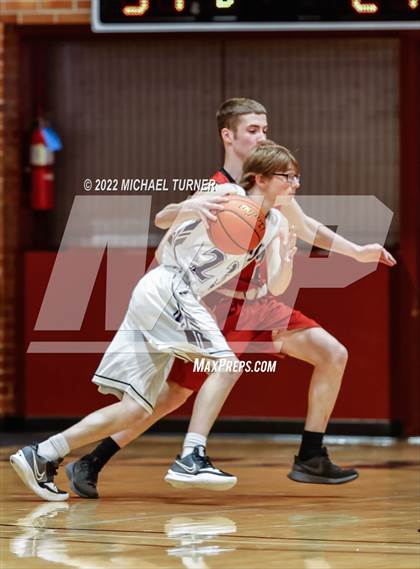 Thumbnail 1 in Mullan vs Kootenai (1AD2 District Playoffs) photogallery.