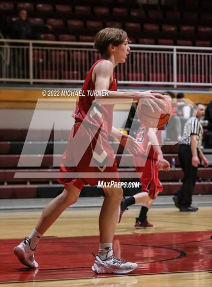 Thumbnail 1 in Mullan vs Kootenai (1AD2 District Playoffs) photogallery.