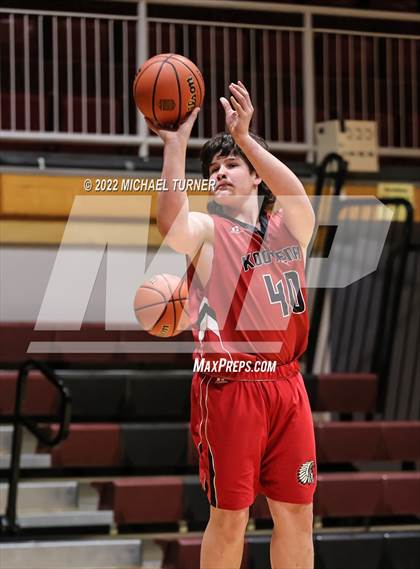 Thumbnail 3 in Mullan vs Kootenai (1AD2 District Playoffs) photogallery.