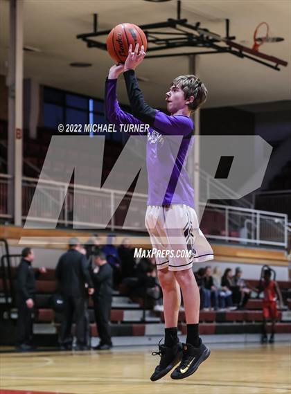 Thumbnail 3 in Mullan vs Kootenai (1AD2 District Playoffs) photogallery.