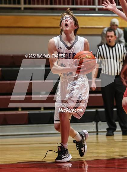 Thumbnail 2 in Mullan vs Kootenai (1AD2 District Playoffs) photogallery.