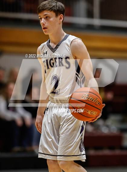Thumbnail 3 in Mullan vs Kootenai (1AD2 District Playoffs) photogallery.