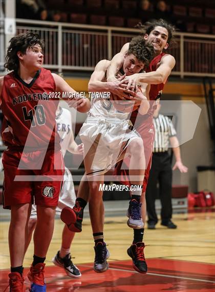 Thumbnail 1 in Mullan vs Kootenai (1AD2 District Playoffs) photogallery.