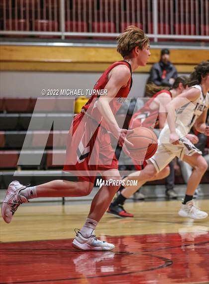 Thumbnail 1 in Mullan vs Kootenai (1AD2 District Playoffs) photogallery.