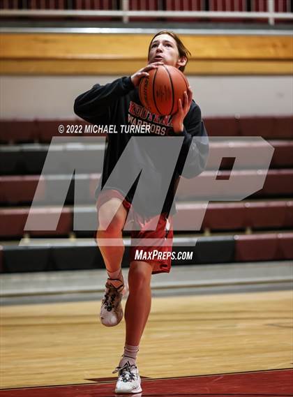 Thumbnail 1 in Mullan vs Kootenai (1AD2 District Playoffs) photogallery.