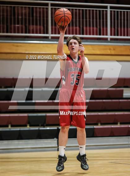 Thumbnail 3 in Mullan vs Kootenai (1AD2 District Playoffs) photogallery.