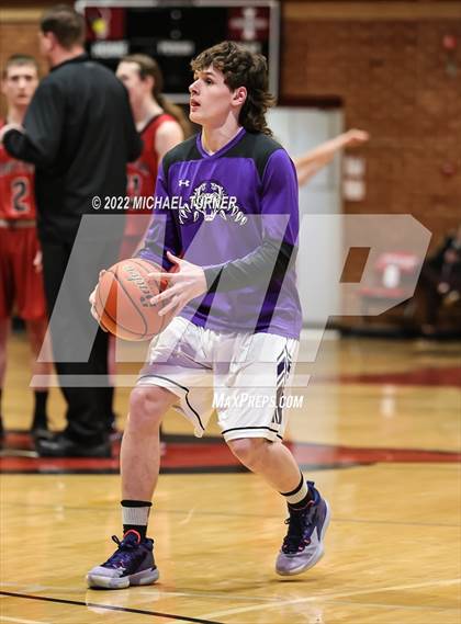 Thumbnail 1 in Mullan vs Kootenai (1AD2 District Playoffs) photogallery.