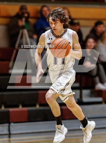 Thumbnail 2 in Mullan vs Kootenai (1AD2 District Playoffs) photogallery.