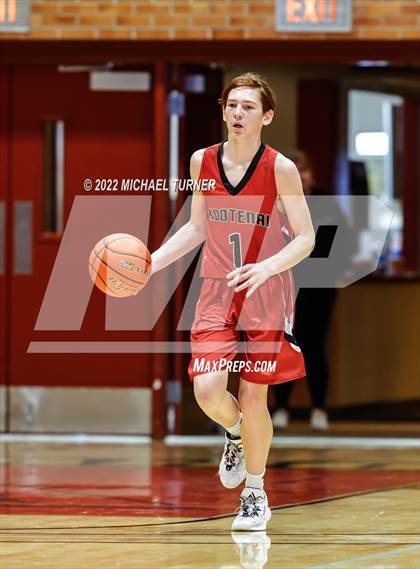 Thumbnail 1 in Mullan vs Kootenai (1AD2 District Playoffs) photogallery.