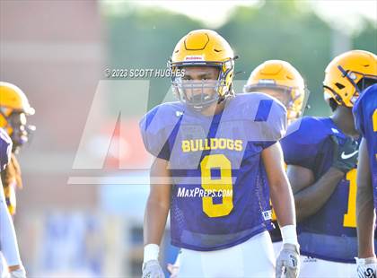 Thumbnail 1 in Smyrna @ Wilson Central (Scrimmage) photogallery.