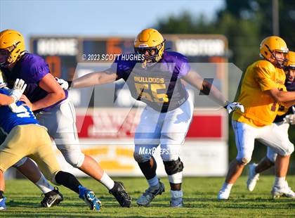 Thumbnail 2 in Smyrna @ Wilson Central (Scrimmage) photogallery.