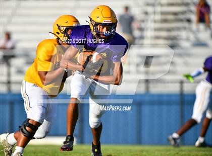 Thumbnail 3 in Smyrna @ Wilson Central (Scrimmage) photogallery.