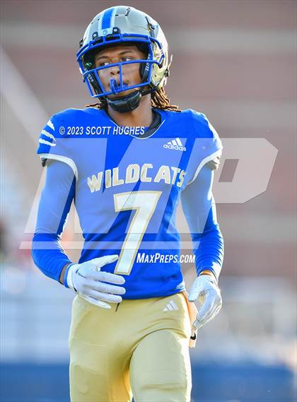 Thumbnail 1 in Smyrna @ Wilson Central (Scrimmage) photogallery.