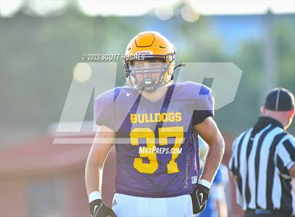Thumbnail 3 in Smyrna @ Wilson Central (Scrimmage) photogallery.