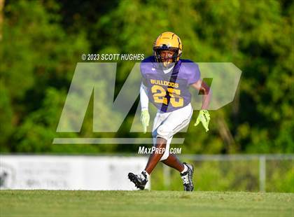 Thumbnail 3 in Smyrna @ Wilson Central (Scrimmage) photogallery.