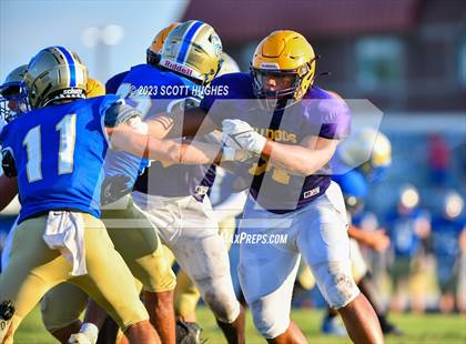 Thumbnail 1 in Smyrna @ Wilson Central (Scrimmage) photogallery.
