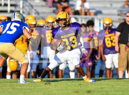 Thumbnail 1 in Smyrna @ Wilson Central (Scrimmage) photogallery.