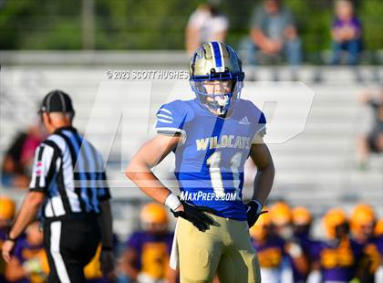 Thumbnail 2 in Smyrna @ Wilson Central (Scrimmage) photogallery.
