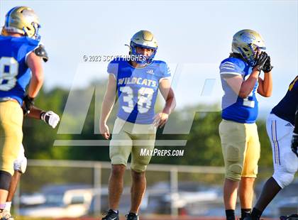 Thumbnail 2 in Smyrna @ Wilson Central (Scrimmage) photogallery.
