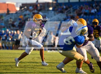 Thumbnail 1 in Smyrna @ Wilson Central (Scrimmage) photogallery.