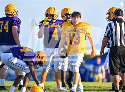 Thumbnail 1 in Smyrna @ Wilson Central (Scrimmage) photogallery.