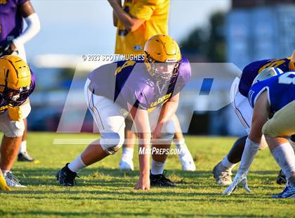 Thumbnail 2 in Smyrna @ Wilson Central (Scrimmage) photogallery.