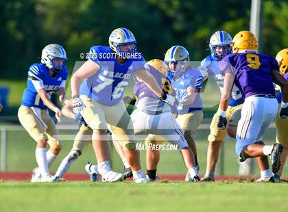 Thumbnail 2 in Smyrna @ Wilson Central (Scrimmage) photogallery.