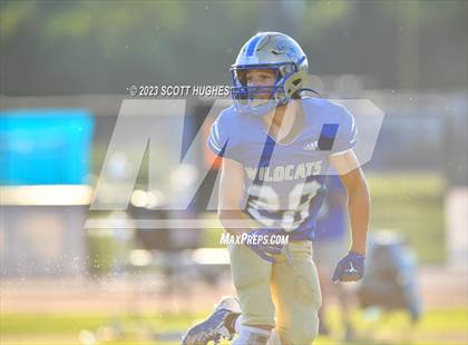 Thumbnail 3 in Smyrna @ Wilson Central (Scrimmage) photogallery.