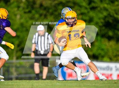 Thumbnail 3 in Smyrna @ Wilson Central (Scrimmage) photogallery.