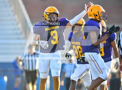 Thumbnail 1 in Smyrna @ Wilson Central (Scrimmage) photogallery.