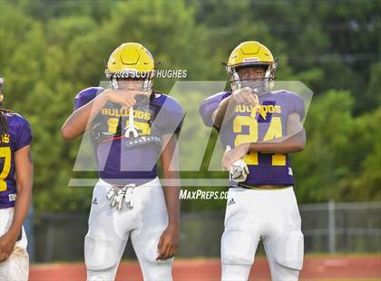Thumbnail 2 in Smyrna @ Wilson Central (Scrimmage) photogallery.
