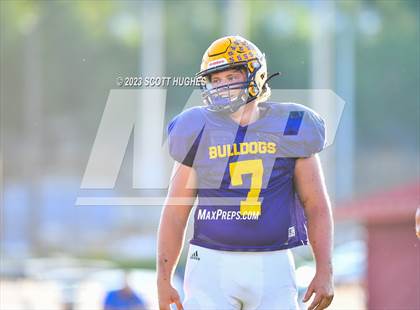 Thumbnail 2 in Smyrna @ Wilson Central (Scrimmage) photogallery.