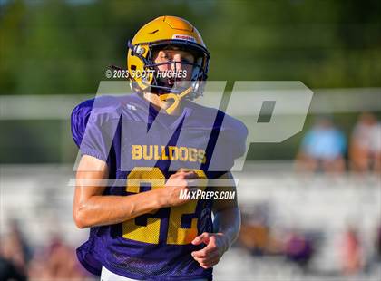 Thumbnail 2 in Smyrna @ Wilson Central (Scrimmage) photogallery.