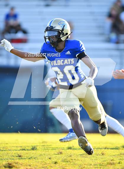 Thumbnail 3 in Smyrna @ Wilson Central (Scrimmage) photogallery.