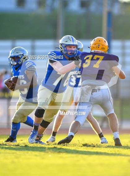 Thumbnail 1 in Smyrna @ Wilson Central (Scrimmage) photogallery.