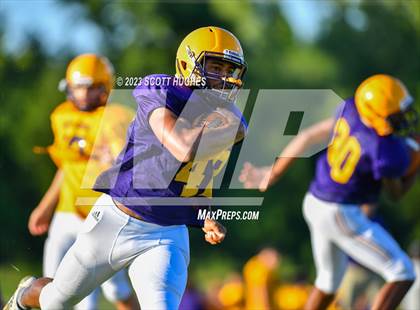 Thumbnail 3 in Smyrna @ Wilson Central (Scrimmage) photogallery.